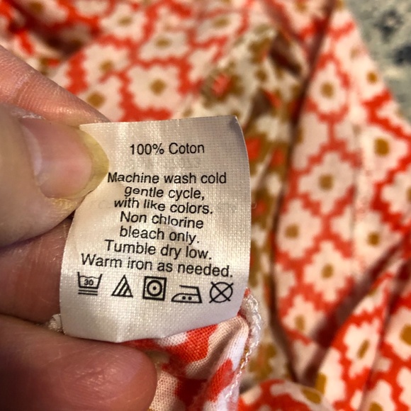 J Crew Geometric Shift Dress - Picture 7 of 7